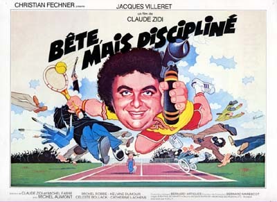 Bête mais discipliné