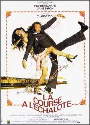 La course à l'échalote
