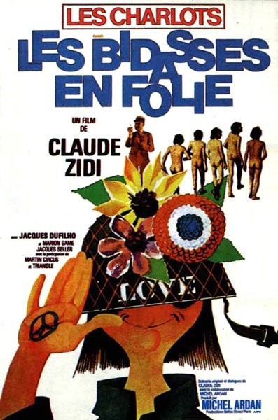 Les Bidasses en folie