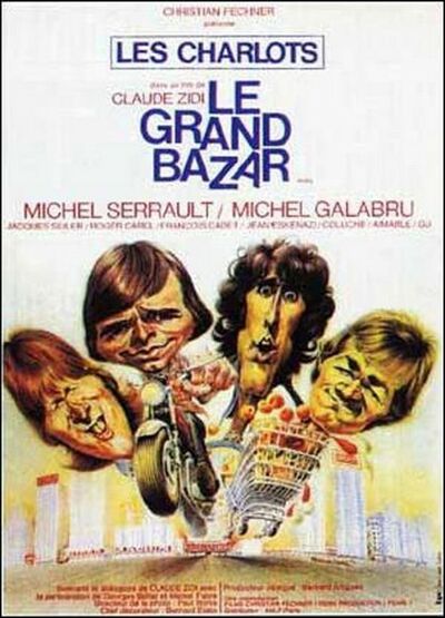 Le grand bazar