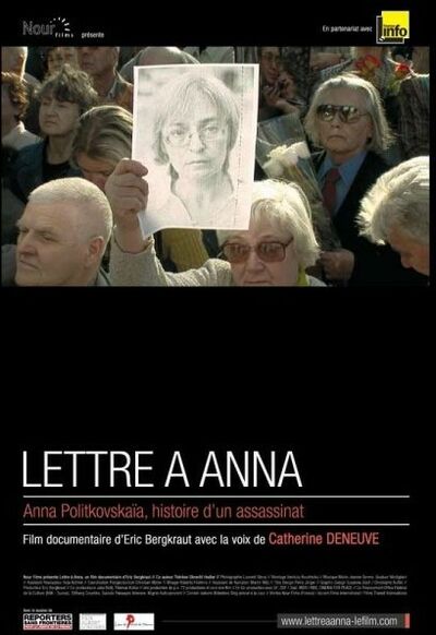 Lettre à Anna