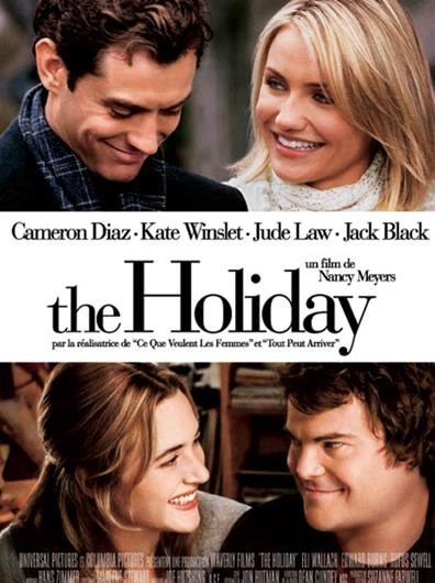  Universal Pictures dans The Holiday