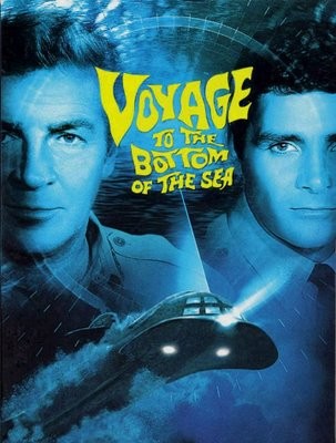 James Brolin dans Voyage au fond des mers - Saison 1
