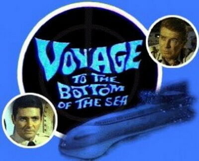 Vincent Price dans Voyage au fond des mers - Saison 4