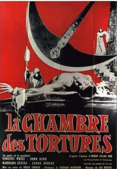La chambre des tortures