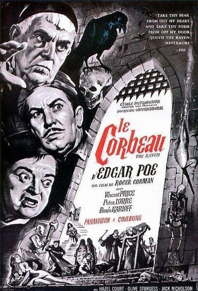 Le Corbeau - 1963