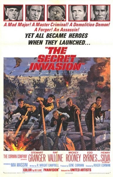 L'invasion secrète