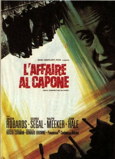  Twentieth Century Fox France dans L'affaire Al Capone