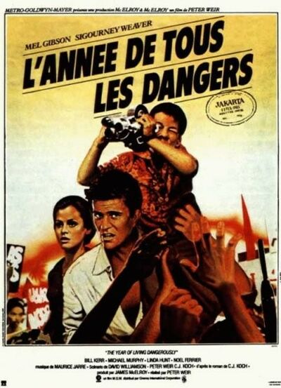L'année de tous les dangers