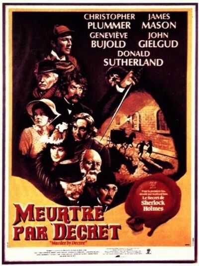 Meurtre par décret