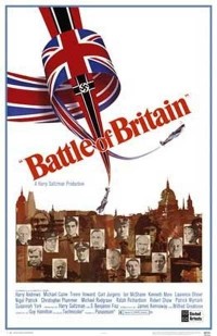 La bataille d'Angleterre