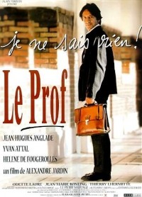 Le prof