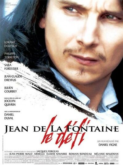 Jean de la Fontaine : le défi