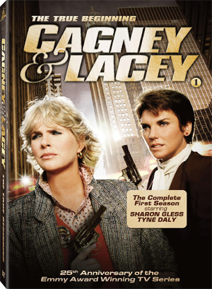 Forest Whitaker dans Cagney et Lacey - Saison 2