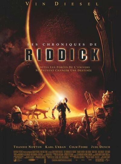  Universal Pictures dans Les Chroniques de Riddick
