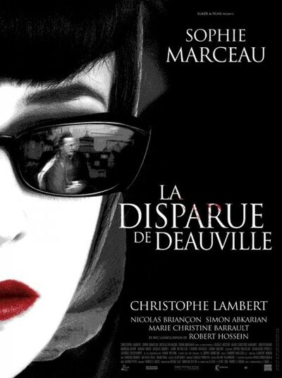 Christophe Lambert dans La disparue de Deauville