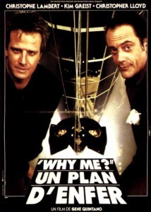 Christophe Lambert dans Why me ? Un plan d'enfer