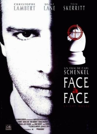 Christophe Lambert dans Face à face