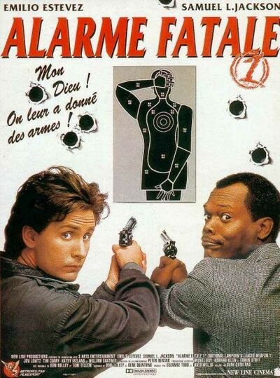 Alarme fatale 1