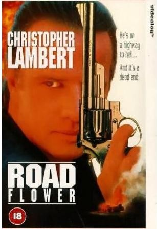 Christophe Lambert dans Roadflower