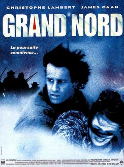 Christophe Lambert dans Grand Nord