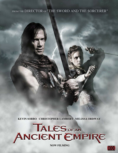 Tales of an Ancient Empire