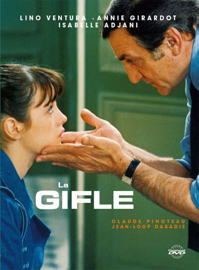 Georges Wilson dans La gifle