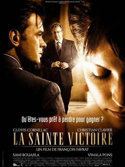 Christian Clavier dans La Sainte Victoire