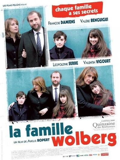 La famille Wolberg