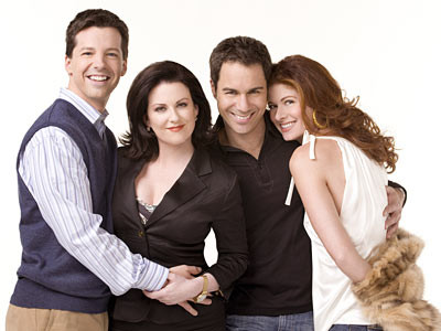 Rosanna Arquette dans Will & Grace