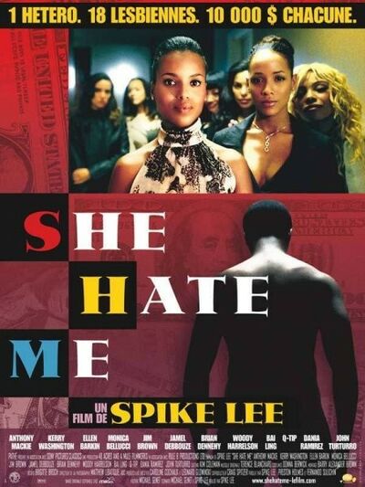 Monica Bellucci dans She Hate Me