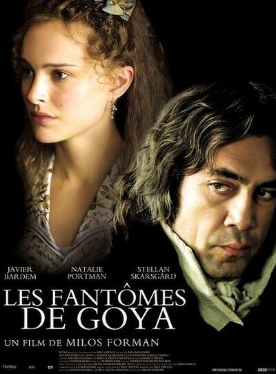 Les fantômes de Goya