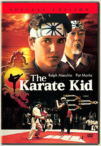 Karaté Kid - 1984