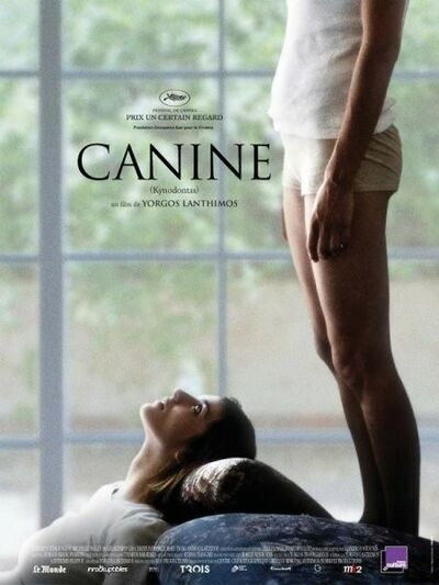  Mk2 Diffusion dans Canine