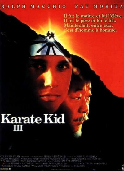 Karaté Kid III