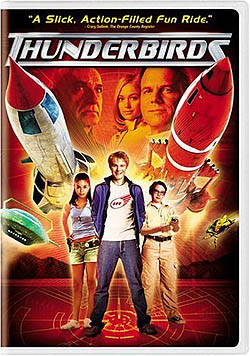 Thunderbirds - Les sentinelles de l'air