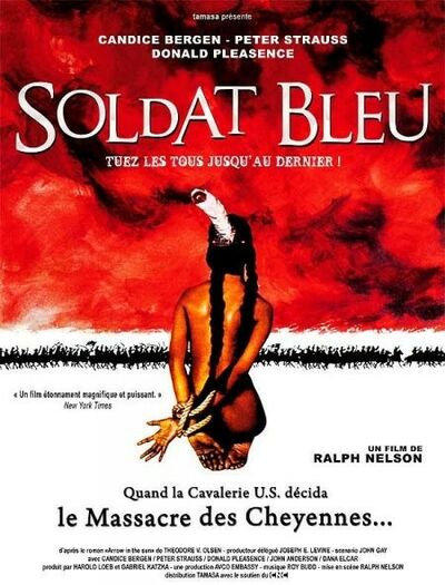 Soldat bleu