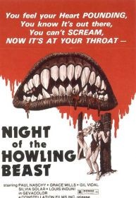 Dans les griffes du loup-garou