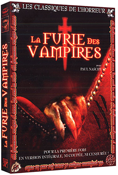 La furie des vampires
