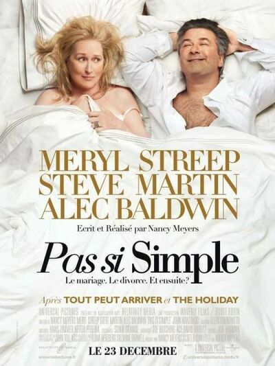  Universal Pictures dans Pas si simple