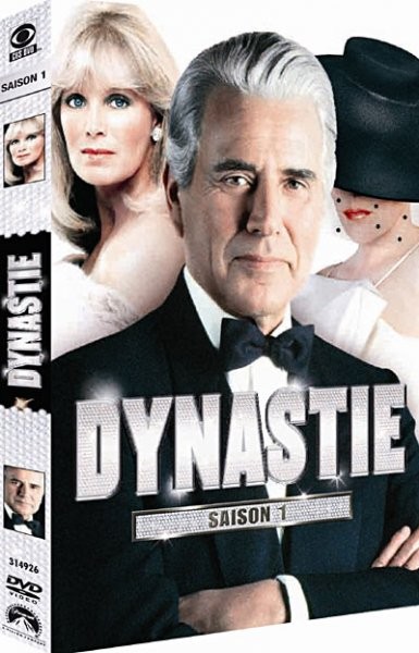 Robert Davi dans Dynastie - Saison 1