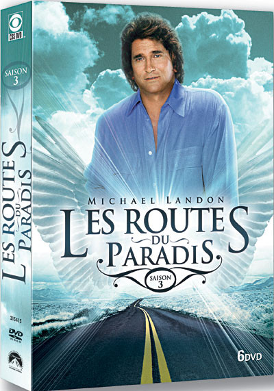Leslie Nielsen dans Les Routes du Paradis - Saison 3