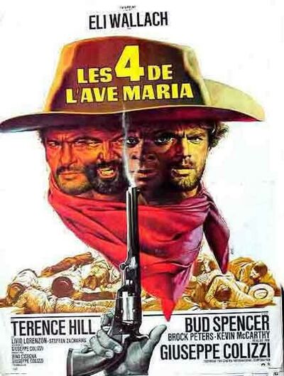 Les 4 de l'Ave Maria