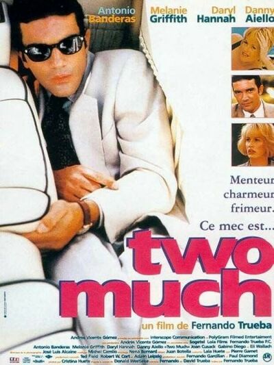 Two much