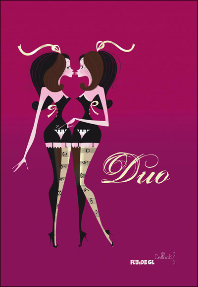  Ovidie dans Duo