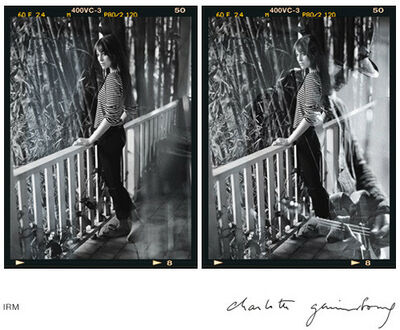 Charlotte Gainsbourg dans Gainsbourg (Charlotte) - IRM