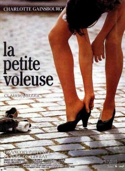Charlotte Gainsbourg dans La petite voleuse