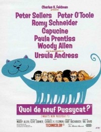 Quoi de neuf Pussycat ?