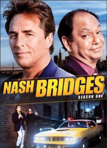 Udo Kier dans Nash Bridges - Saison 1