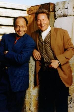 Steve Austin dans Nash Bridges - Saison 4